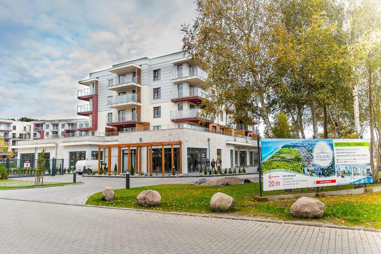 Apartment Sirius Polanki Park *