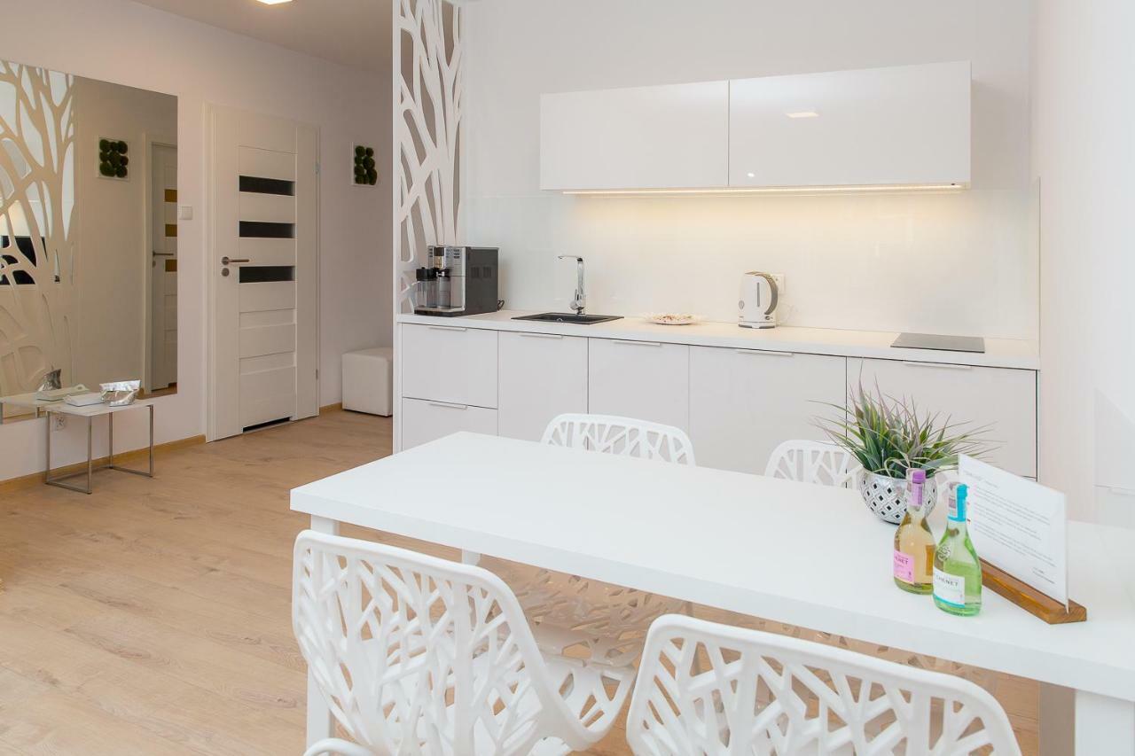 Apartament Sirius Polanki Park *