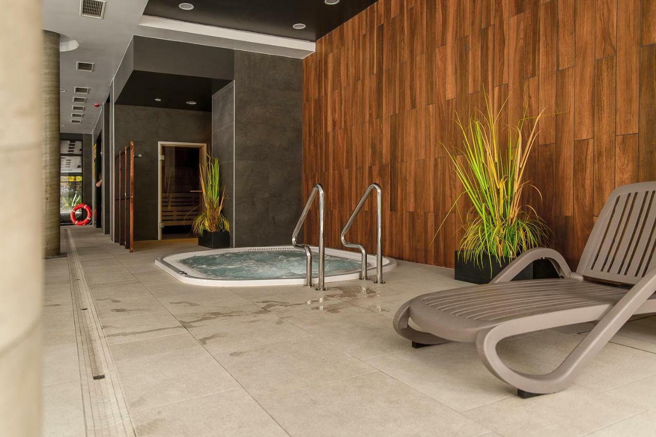 Sirius Polanki Park Apartment Kolobrzeg