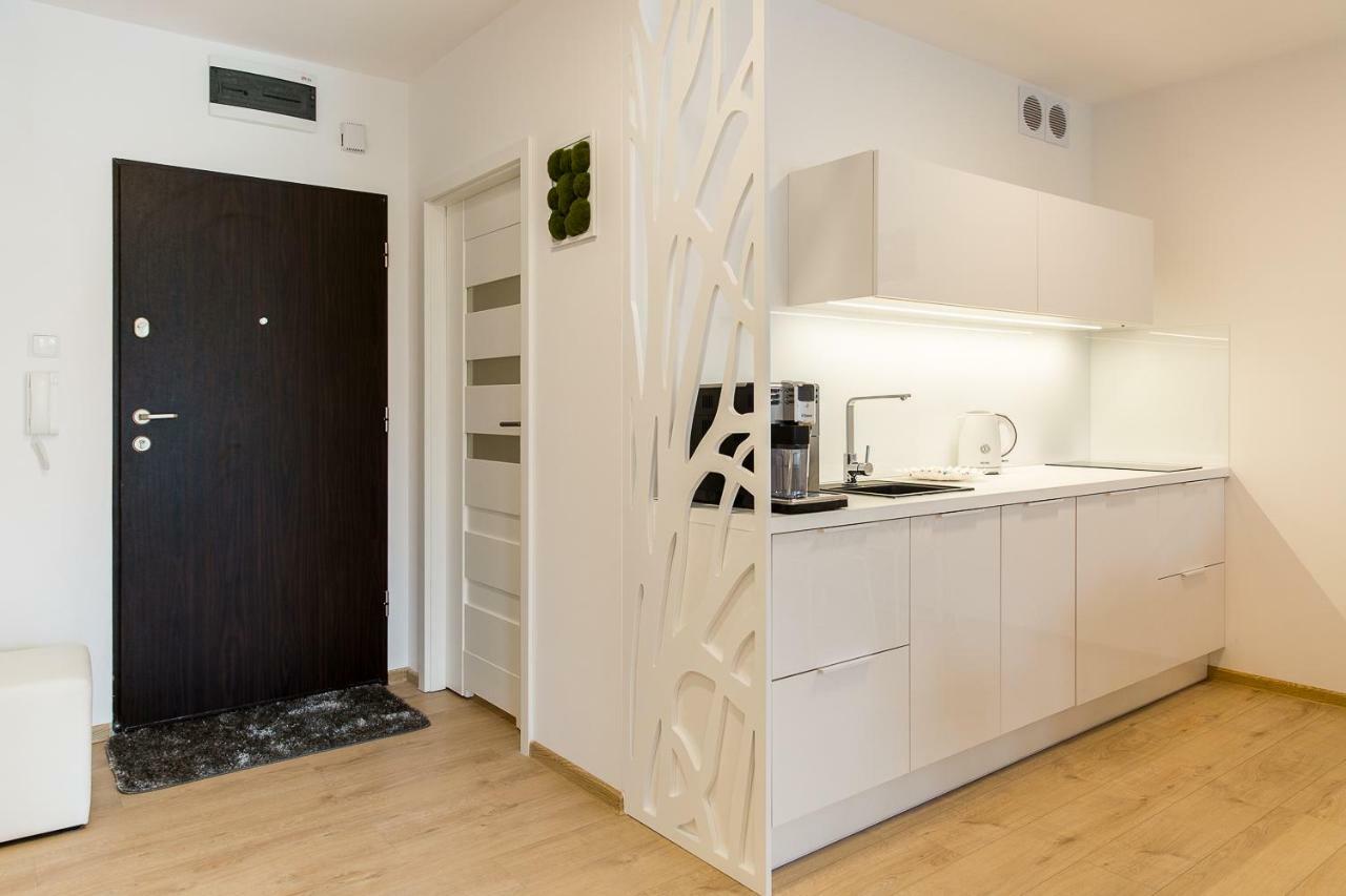 Apartment Sirius Polanki Park