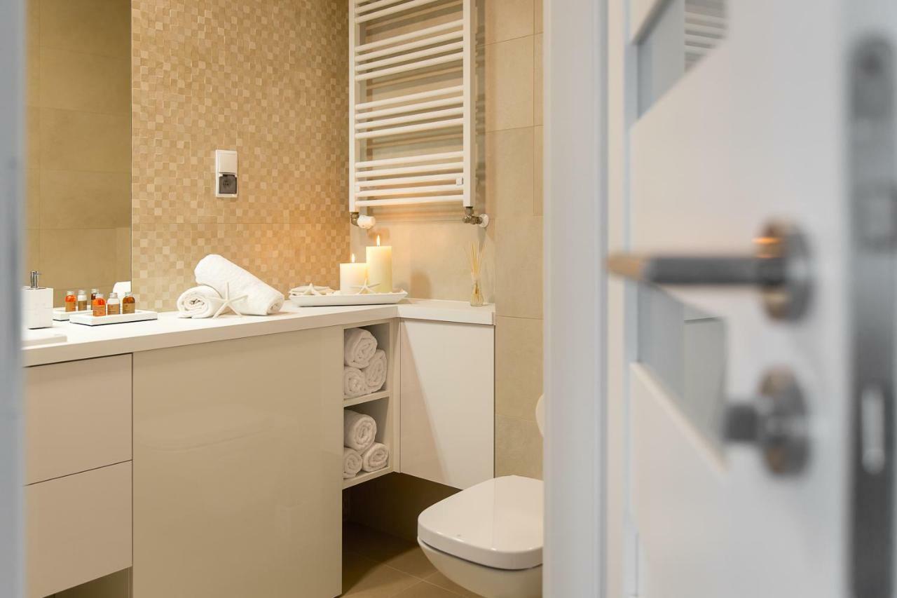 Apartament Sirius Polanki Park *