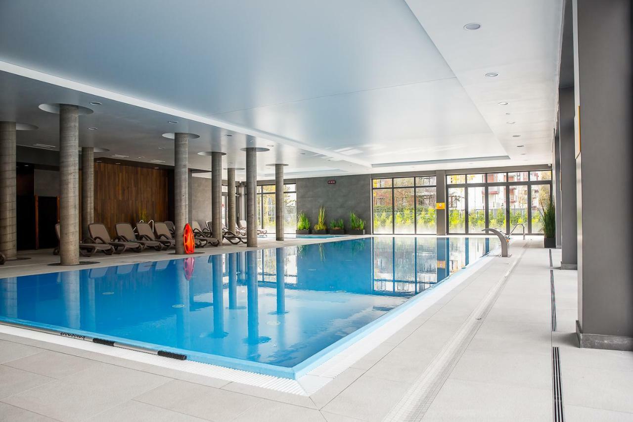 Apartament Sirius Polanki Park *