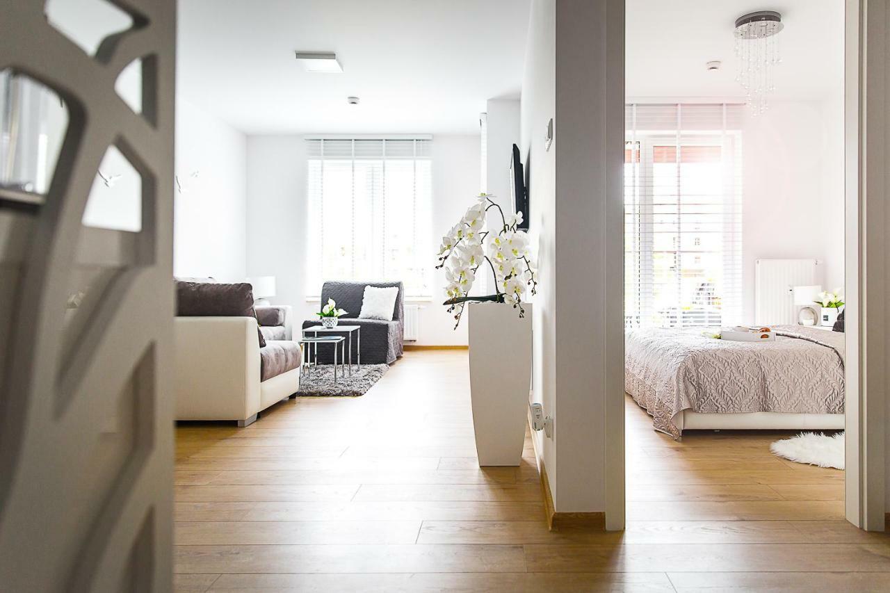 Sirius Polanki Park Apartament *