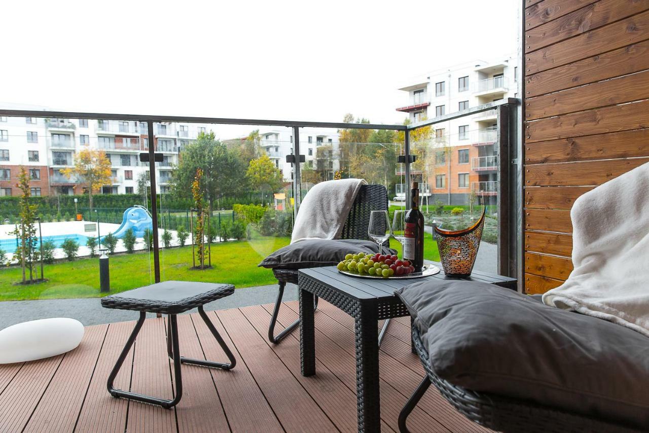 Sirius Polanki Park Apartment