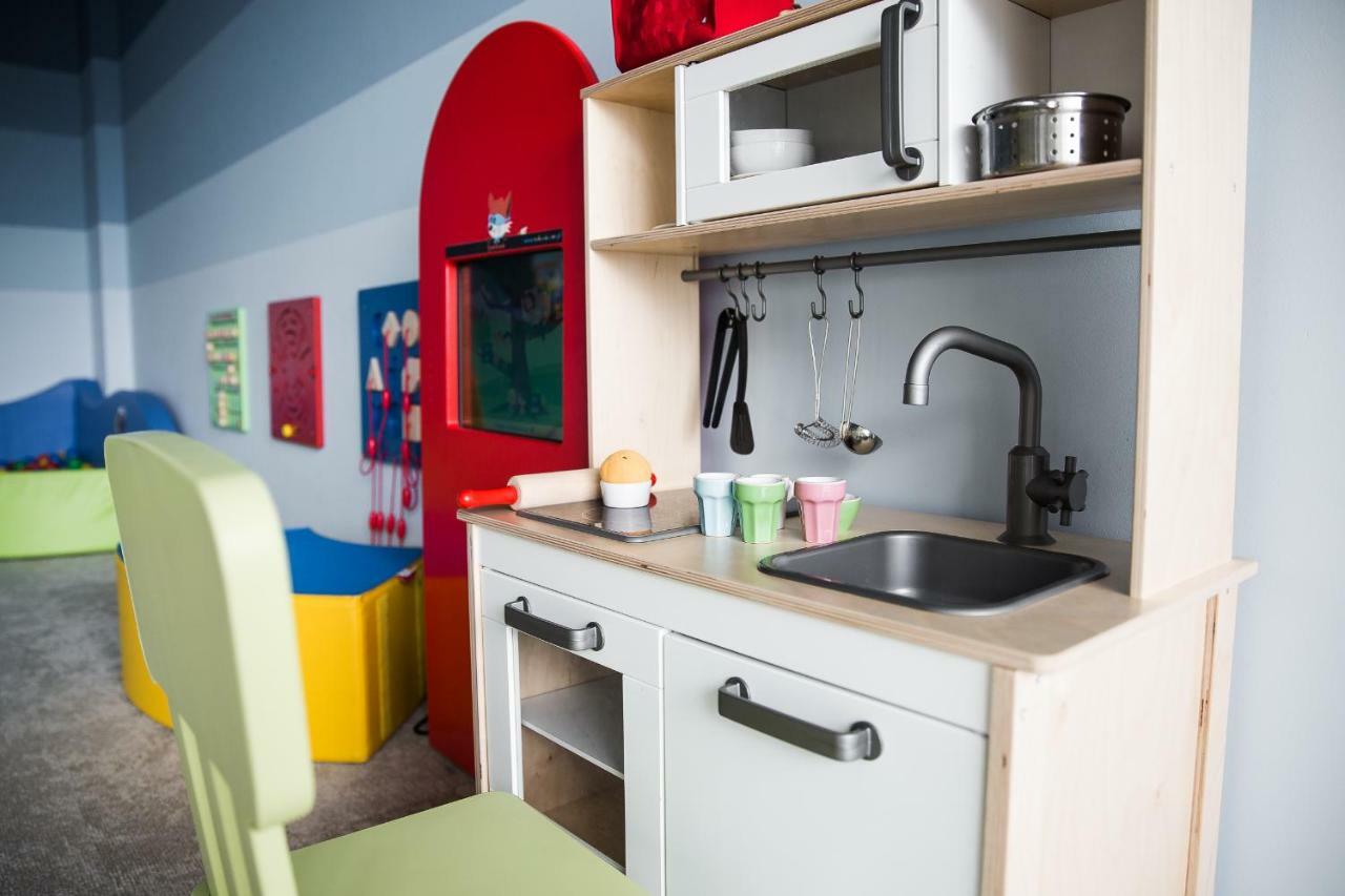 Sirius Polanki Park Apartment Kolobrzeg